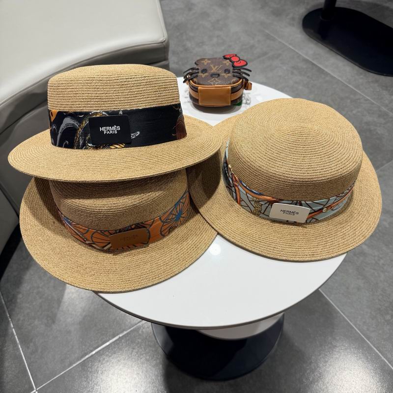 Hermes top hat 012602